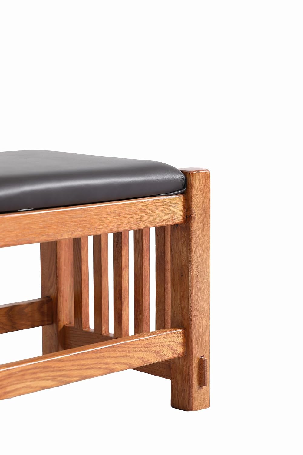 มิชชั่น โอ๊ค สตูลวางเท้าพร้อมล - Outdoor Furniture Wood บทวิจารณ์และราคา
