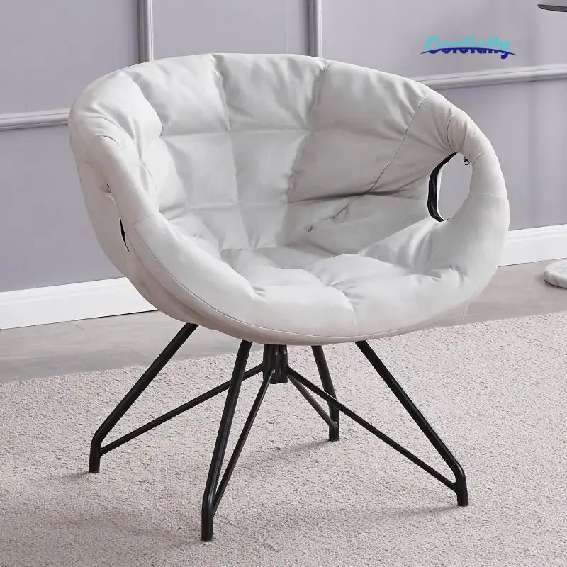 นอร์ดิก 360 °   เก้าอี้หมุนได้ - Outdoor Furniture Metal Chairs บทวิจารณ์และราคา