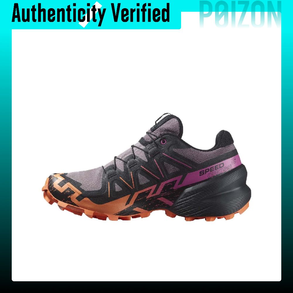 ซาโลมอน สปีดครอส 6 รองเท้าวิ่ง - Salomon Shoes Speedcross 6 บทวิจารณ์และราคา