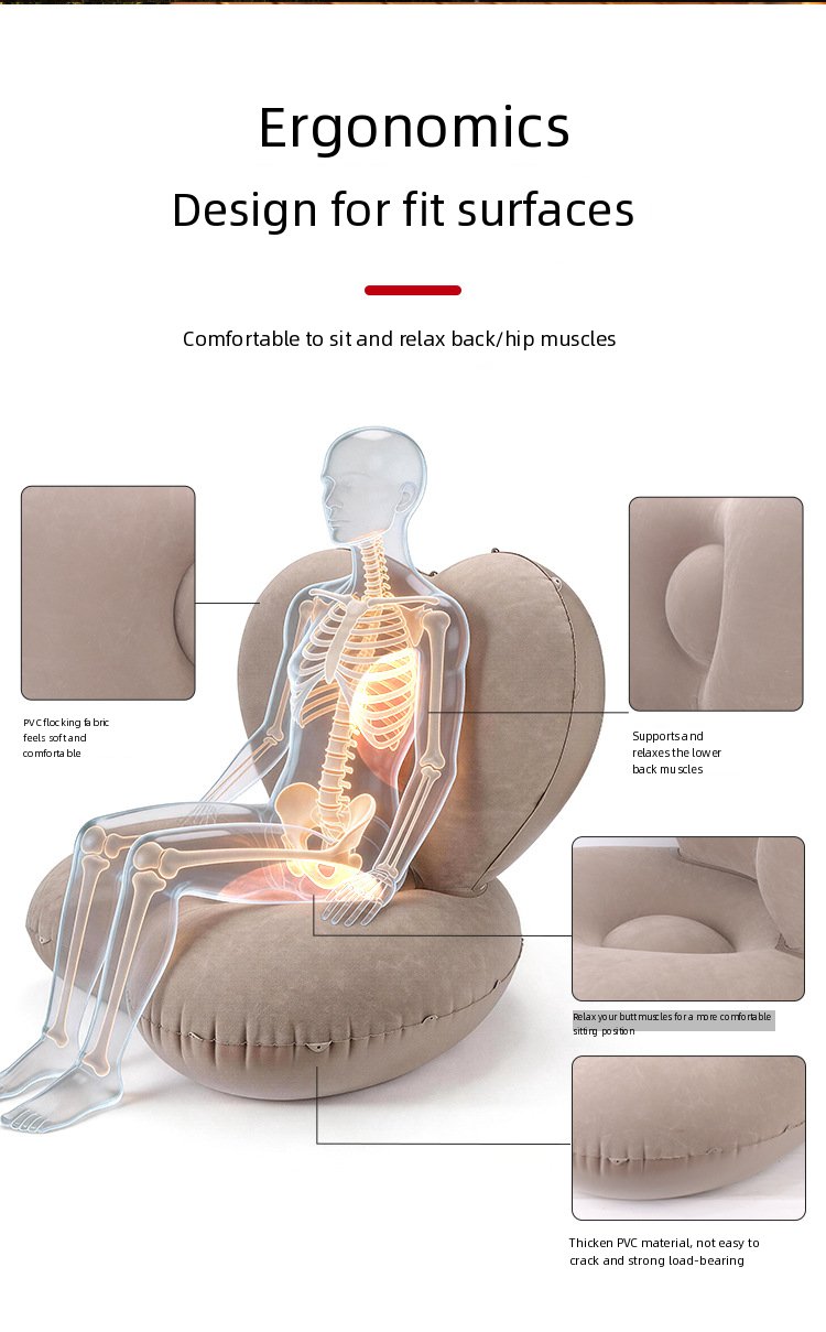 โซฟาเป่าลมสุดหรู—ดีไซน์พนักพิง - Outdoor Furniture Luxury บทวิจารณ์และราคา