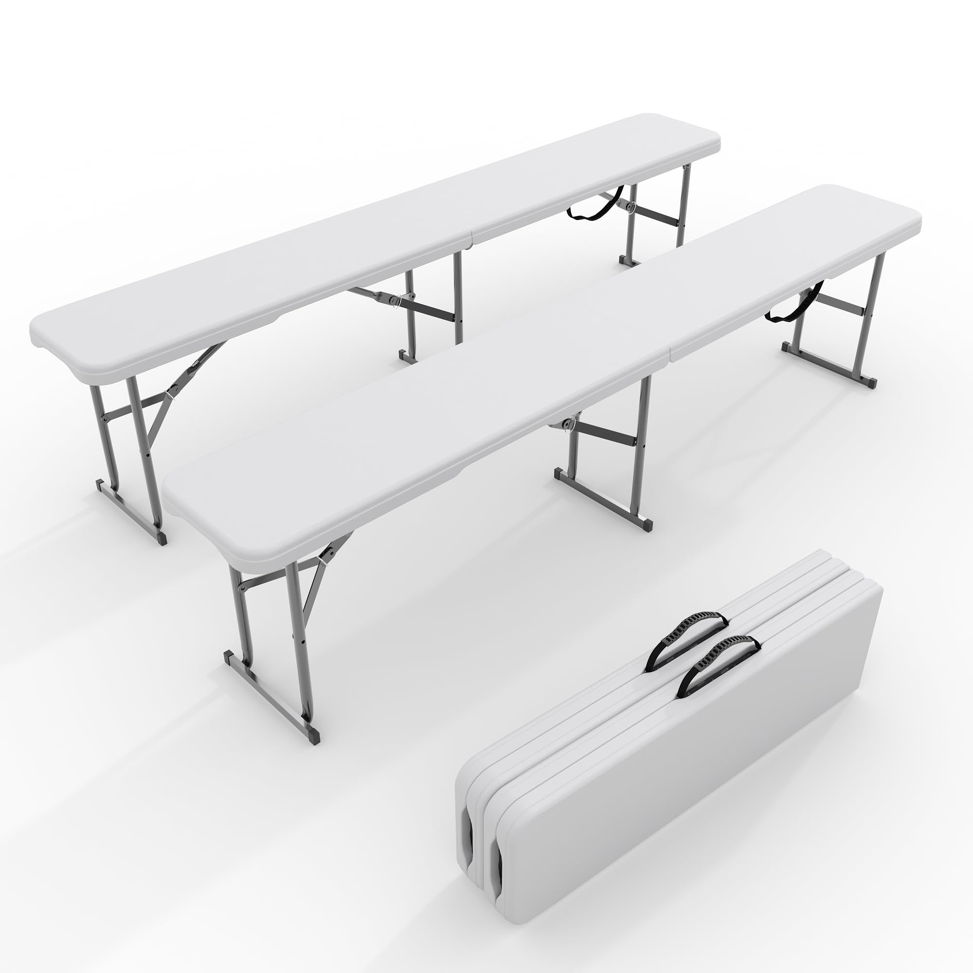 ชุด 2 ตัว เก้าอี้พับกลางแจ้งขน - Outdoor Furniture Diy บทวิจารณ์และราคา