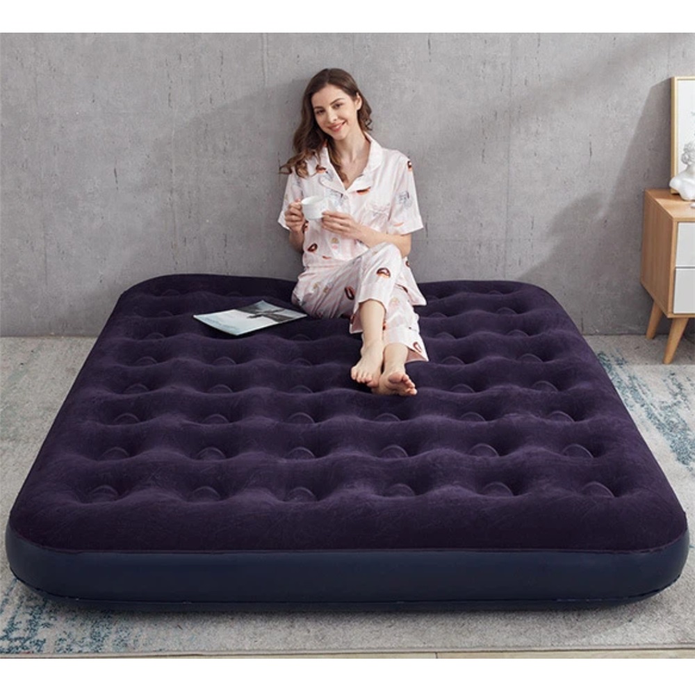 ที่นอนลมแบบมีขนกำมะหยี่, ติดตั - Outdoor Daybed Furniture บทวิจารณ์และราคา