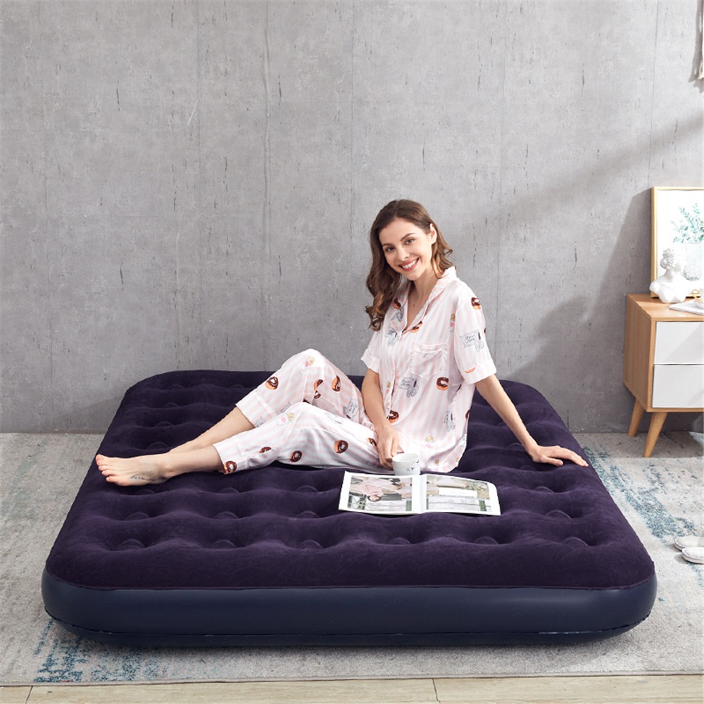 ที่นอนลมแบบมีขนกำมะหยี่, ติดตั - Outdoor Daybed Furniture บทวิจารณ์และราคา