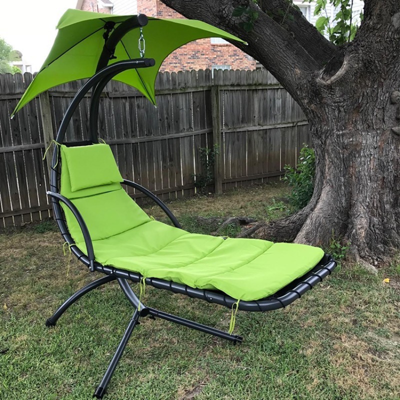 เก้าอี้ชิงช้าแบบแขวน Zoshine ร - Outdoor Furniture Wood บทวิจารณ์และราคา