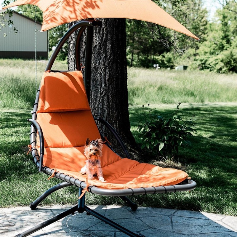 เก้าอี้ชิงช้าแบบแขวน Zoshine ร - Outdoor Furniture Wood บทวิจารณ์และราคา