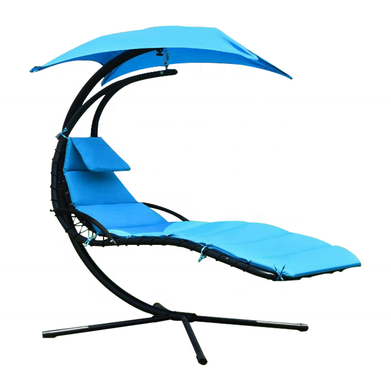 เก้าอี้แขวนโลหะทันสมัยสำหรับใช - Outdoor Furniture Metal Chairs บทวิจารณ์และราคา