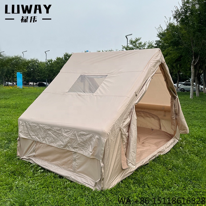 เต็นท์ลมสำหรับตั้งแคมป์สุดหรู  - Outdoor Furniture Luxury บทวิจารณ์และราคา